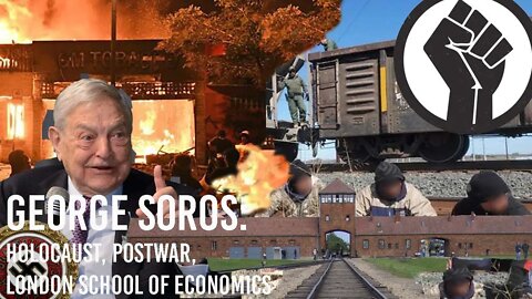 "Who is GEORGE SOROS, the HOLOCAUST & London School of Economics" | Broadcast Revolution #2