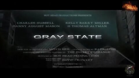 Gray State, Filmmaker David Crowley's entire FAMILY Assassinated in 2015 (RE UPLOADED) Missing Sound