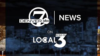 Denver7 News on Local3 8 PM | Monday, May 10
