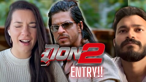 DON 2 | ENTRY SCENE REACTION | Shah Rukh Khan | Priyanka Chopra | Boman Irani | Lara Dutta