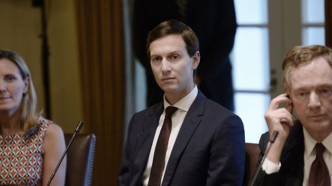 Jared Kushner Regains Top Security Clearance