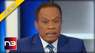 FOX’s Juan Williams PROVES He’s Living in Fantasy Land after Denying BLM Riots last Year