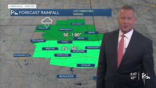 2 Works for You Tuesday Morning Forecast