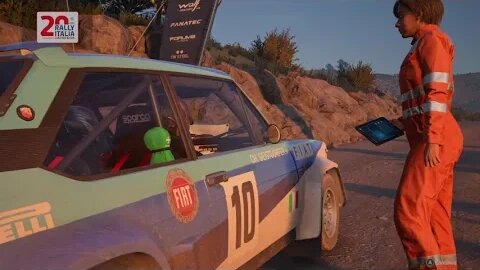 WRC - Season 1 - Moment 13