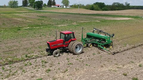 Muddin Them In! | Drilling Beans 2019 - Vlog 13