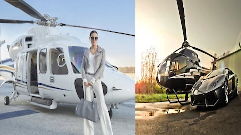 BILLIONAIRE motivation video funny helicopter