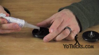 Silicone Breakpads Yoyo Trick - Learn How