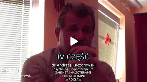 WOJNA, OPĘTANIE PSYCHOMANIPULACJA, HIPNOZA MEDIALNA, TRANSOWA, REINKARNACJA, TV IMAGO 2010/CZĘŚĆ IV/