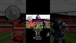 #arsenal 🆚️ #tottenhamhotspur