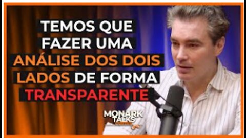 Monark Talks - ANÁLISE SOBRE A GUERRA NA UCRÂNIA POR ALVARO MACHADO