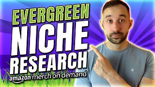 🔥Researching Q4 Evergreen Niches & Ideas w/ PODcs