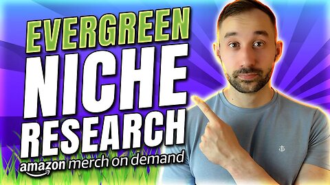 🔥Researching Q4 Evergreen Niches & Ideas w/ PODcs