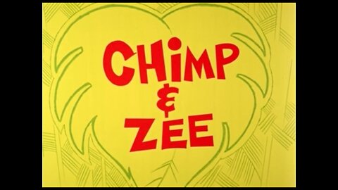 1968, 10-12, Merrie Melodies, Chimp And Zee