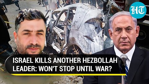 Israel's Hezbollah Confession: Another Key Fighter Killed; IDF Won't Stop Until Full War Begins?