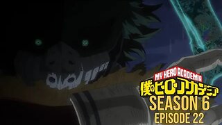 SAVE ONE FOR ALL! | My Hero Academia SEASON 6 Ep 22 | Reaction