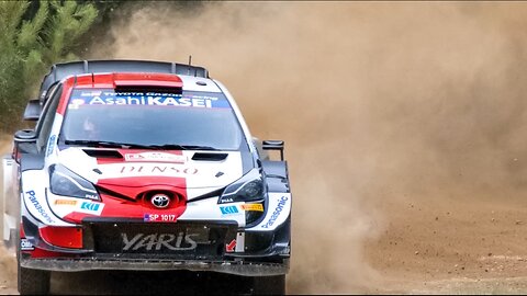 How do WRC and Rally work