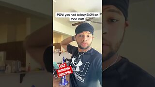 When you have to buy your own 2k24.. tiktoks shorts jokes funny reactions reacts