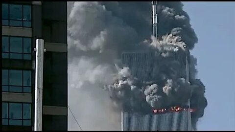 North Tower Destruction | Etienne Sauret