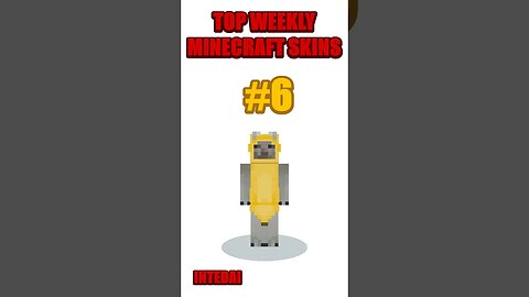 [WEEK 6] Top 10 Minecraft Skins of the Week | NameMC Showcase