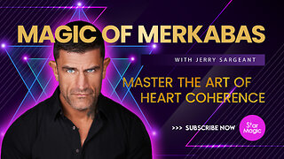Master The Art of Heart Coherence and Heal Rejection Trauma with Jerry Sargeant