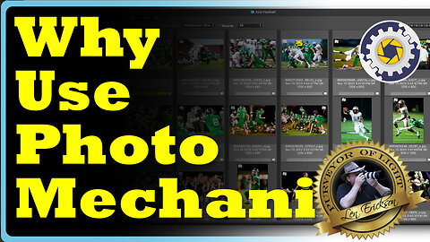Why Use Photo Mechanic? - My Workflow and Why