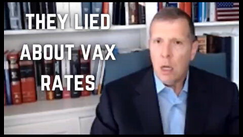 The Number Of Vaccinated Is A Lie / Both The General Population And The Military