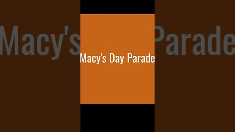 Underdog Macy's Day Parade #shorts #cartoons #underdog #thanksgiving #macys