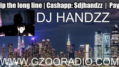 LET'ZZ TOKE ABOUT IT!!! - WITH DJ HANDZZ