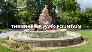 The Shaffer Park Fountain