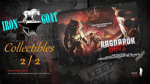 Zombie Army 4: Dead War Guide - Ragnarok Part 1 DLC - All Collectibles Chapter 2 / 2