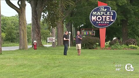 Sandusky, Huron Township area motel owner worries ODOT project will put him out of business