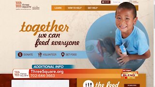 Emergency Food Pantries & Mobile Sites