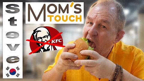 No More KFC - Moms Touch Wins 🍔 🇰🇷