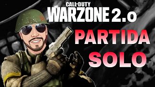 WARZONE 2 \/ PARTIDA SOLO \/ 2*Rumo a 3k, SE Inscreva***#toguro #maromba #FPS #LIVE