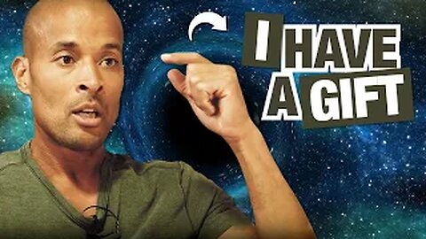 David Goggins Reveals His Secret to Mastering the Mind & Body