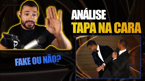 Tapa na Cara | Will Smith | Análise