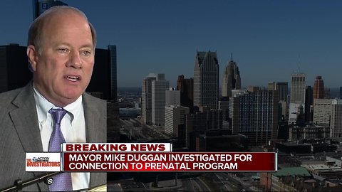 Detroit Office of Inspector General launches investigation in Mayor Duggan and Make Your Date nonprofit