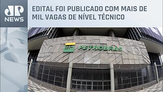 Petrobras abre concurso público com salário inicial de R$ 5,5 mil