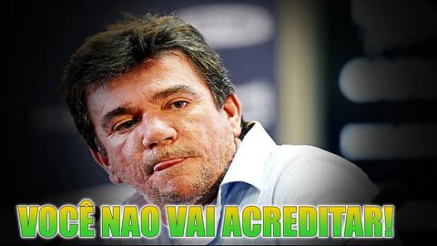 QUANDO EU OUVI NAO ACREDITEI !