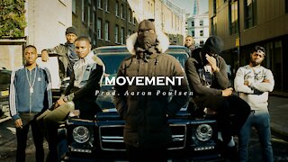 UK Drill Type Beat - Movement [Prod. Aaron Poulsen]