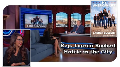 Rep. Lauren Boebert is too Hot to Handle! 🔥 7/17/22
