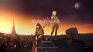 Scarlet Nexus Episode 3