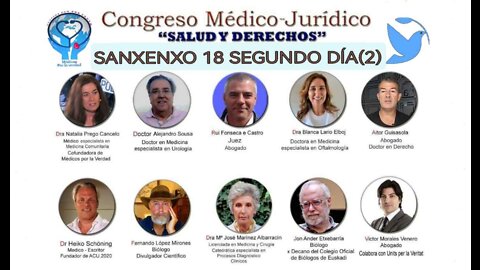 El Muro de la Verdad en 🅳🅸🆁🅴🅲🆃🅾️ MV224 CONGRESO MÉDICO-JURíDICO (3)