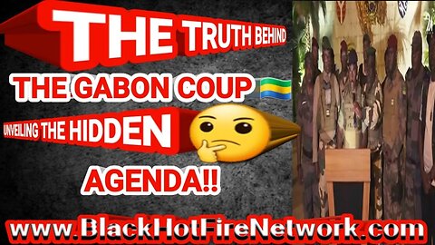 "The Truth Behind the Gabon Coup: Unveiling the Hidden Agenda"