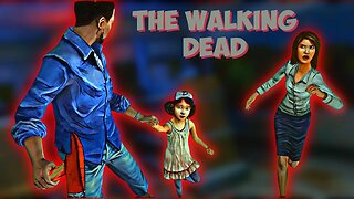 A Critical Decision! | Saving a Life in The Walking Dead Season 1 "A New Day"