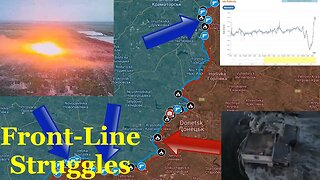 Front-Line Struggles | Ukrainian Summer Offensive Continues | Full Front Update 06/06/23