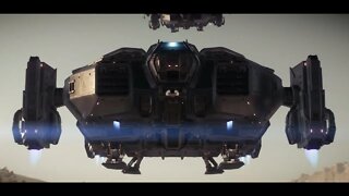 SACRIFICE: Night's Remnant Recruitment (4K) (Star Citizen Cinematic)