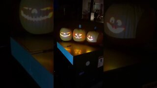 Ghost Busters Pumpkins!!!! #halloween #halloween2022 #scarystories