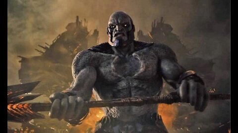 Darkseid Conquering Earth for 1st Time Fight Scene Biggest Plot Hole Zack Snyder's Justice League