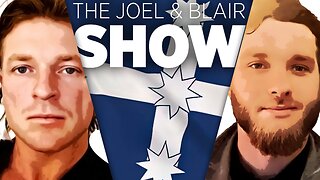 Joel & Blair LIVE: Immigration continues to wreck everything, censorship agenda falls into crisis